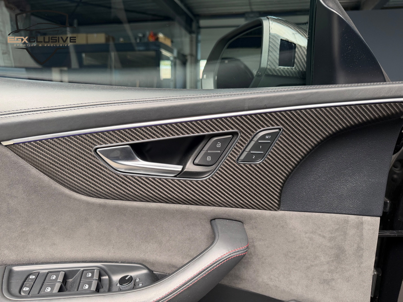Audi RS Q8 RSQ8 4.0 TFSI quattro DYNAMIC PAKKET|CARBON|CERAMI — photo 24