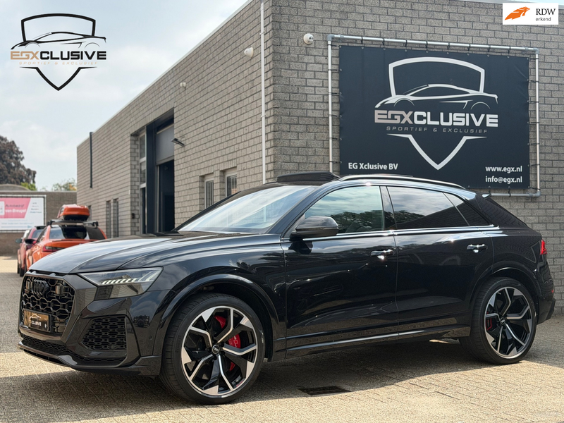 Audi RS Q8 RSQ8 4.0 TFSI quattro DYNAMIC PAKKET|CARBON|CERAMI
