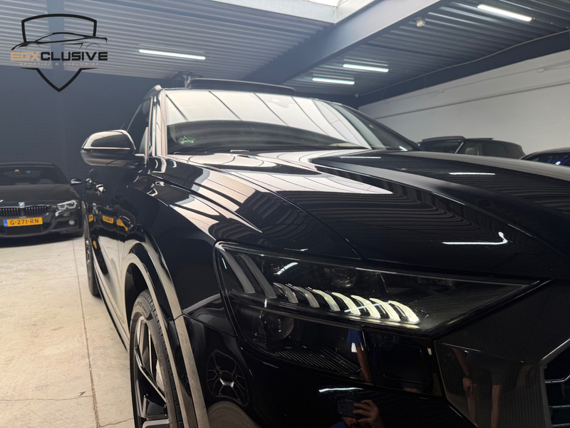 Audi RS Q8 RSQ8 4.0 TFSI quattro DYNAMIC PAKKET|CARBON|CERAMI — photo 12