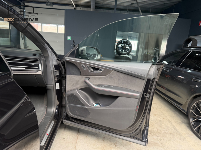 Audi RS Q8 RSQ8 4.0 TFSI quattro DYNAMIC PAKKET|CARBON|CERAMI — photo 49