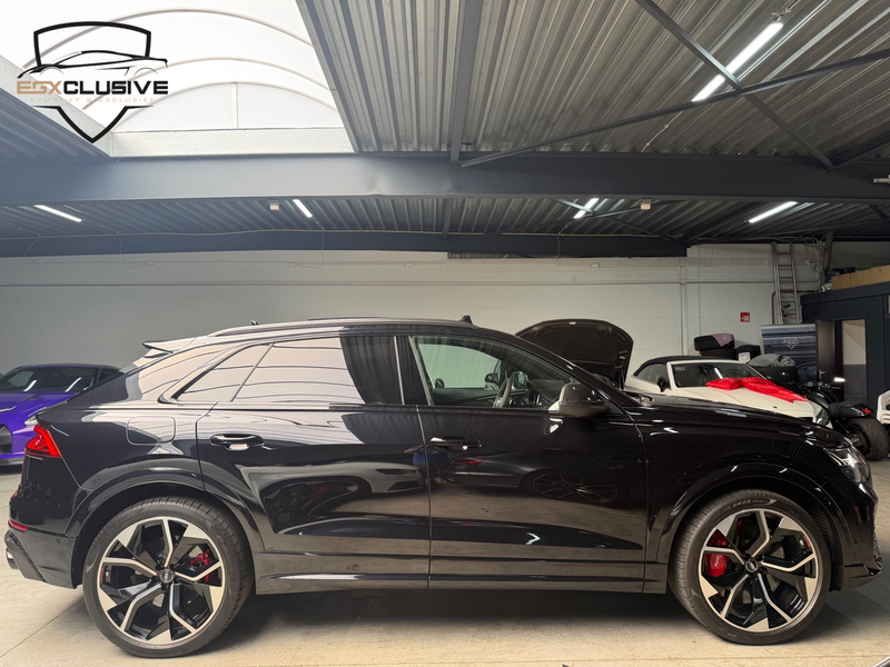 Audi RS Q8 RSQ8 4.0 TFSI quattro DYNAMIC PAKKET|CARBON|CERAMI — photo 7