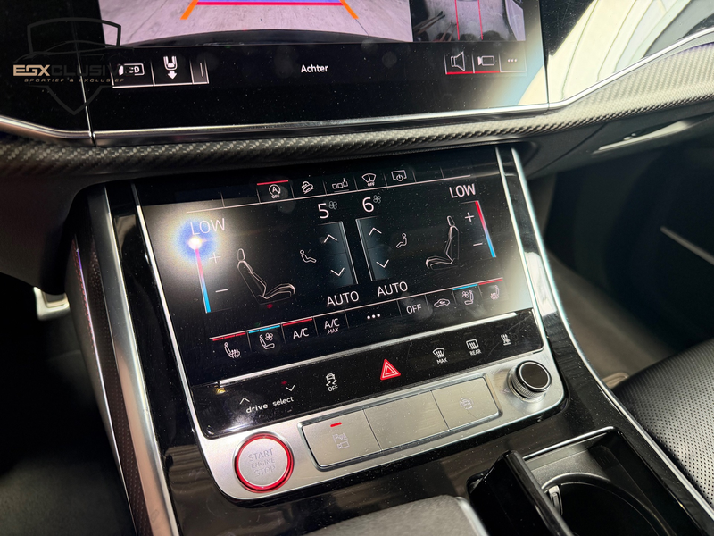 Audi RS Q8 RSQ8 4.0 TFSI quattro DYNAMIC PAKKET|CARBON|CERAMI — photo 33