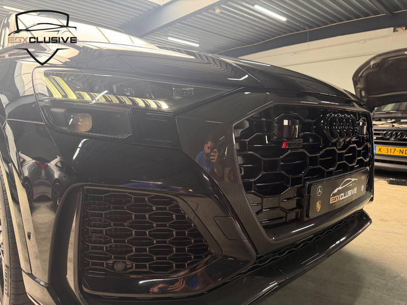Audi RS Q8 RSQ8 4.0 TFSI quattro DYNAMIC PAKKET|CARBON|CERAMI — photo 14
