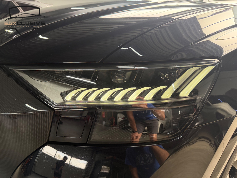 Audi RS Q8 RSQ8 4.0 TFSI quattro DYNAMIC PAKKET|CARBON|CERAMI — photo 10