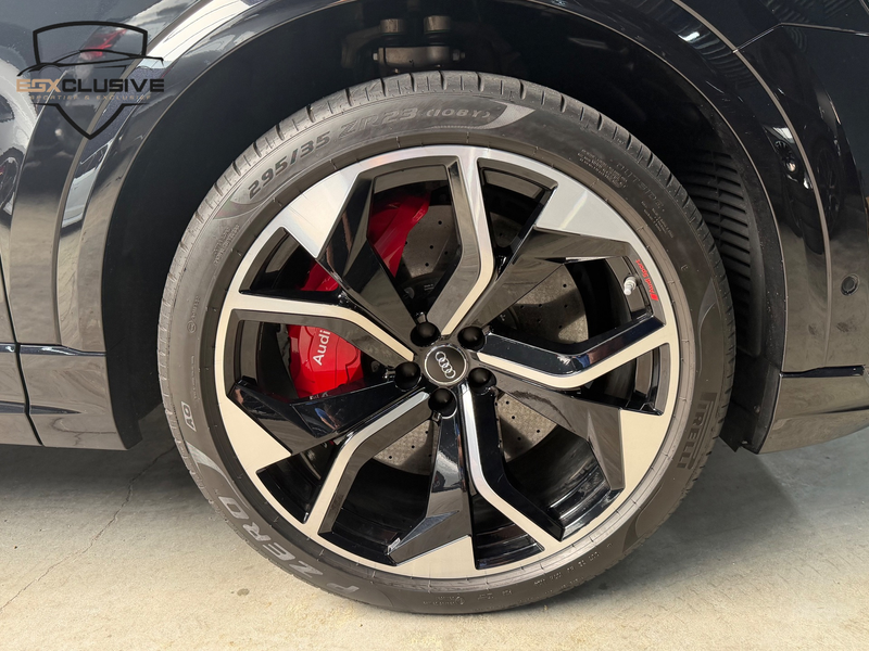 Audi RS Q8 RSQ8 4.0 TFSI quattro DYNAMIC PAKKET|CARBON|CERAMI — photo 20