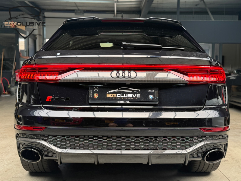 Audi RS Q8 RSQ8 4.0 TFSI quattro DYNAMIC PAKKET|CARBON|CERAMI — photo 3