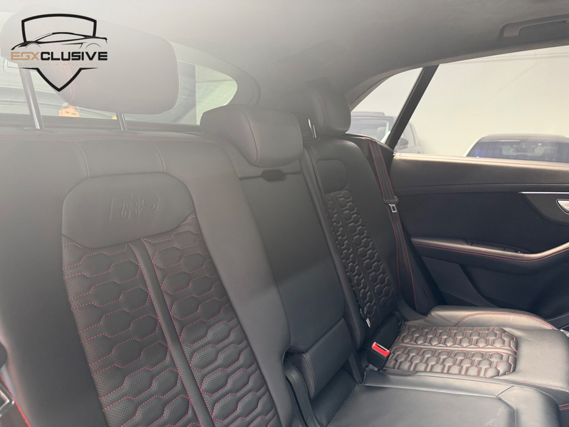 Audi RS Q8 RSQ8 4.0 TFSI quattro DYNAMIC PAKKET|CARBON|CERAMI — photo 48