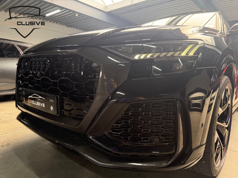 Audi RS Q8 RSQ8 4.0 TFSI quattro DYNAMIC PAKKET|CARBON|CERAMI — photo 13