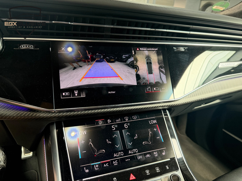 Audi RS Q8 RSQ8 4.0 TFSI quattro DYNAMIC PAKKET|CARBON|CERAMI — photo 32
