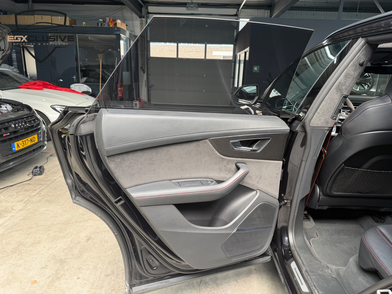Audi RS Q8 RSQ8 4.0 TFSI quattro DYNAMIC PAKKET|CARBON|CERAMI — photo 40