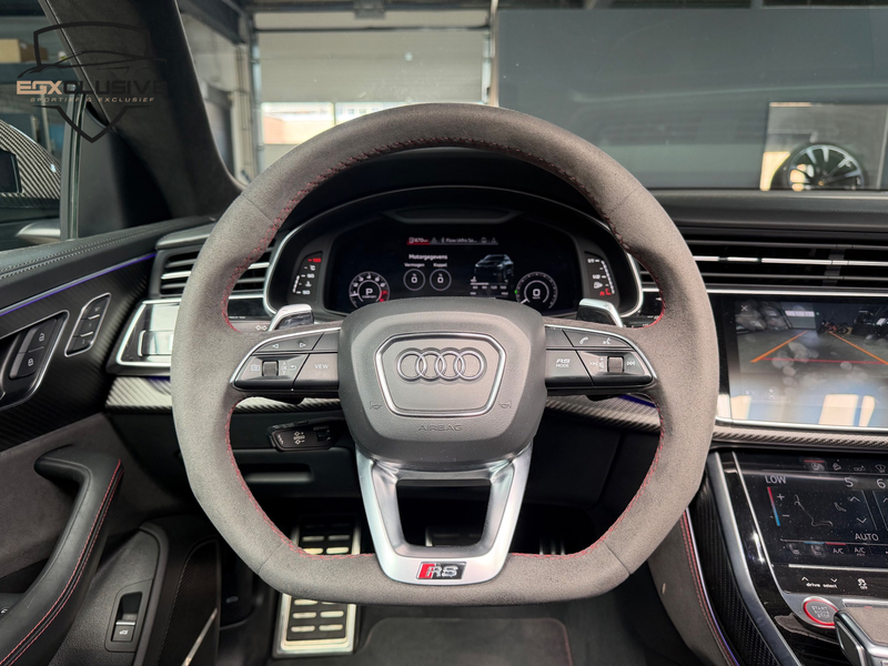 Audi RS Q8 RSQ8 4.0 TFSI quattro DYNAMIC PAKKET|CARBON|CERAMI — photo 28
