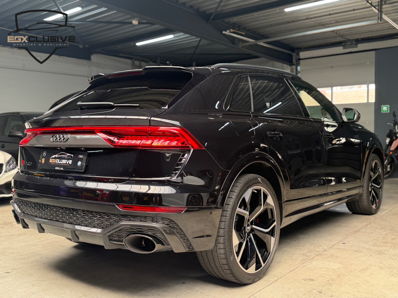 Audi RS Q8 RSQ8 4.0 TFSI quattro DYNAMIC PAKKET|CARBON|CERAMI — photo 8