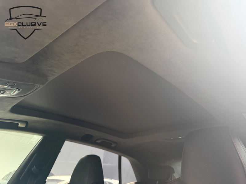 Audi RS Q8 RSQ8 4.0 TFSI quattro DYNAMIC PAKKET|CARBON|CERAMI — photo 39
