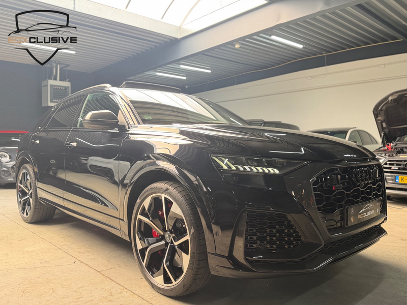 Audi RS Q8 RSQ8 4.0 TFSI quattro DYNAMIC PAKKET|CARBON|CERAMI — photo 5