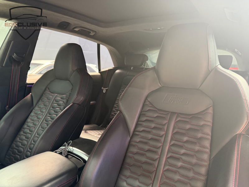 Audi RS Q8 RSQ8 4.0 TFSI quattro DYNAMIC PAKKET|CARBON|CERAMI — photo 25