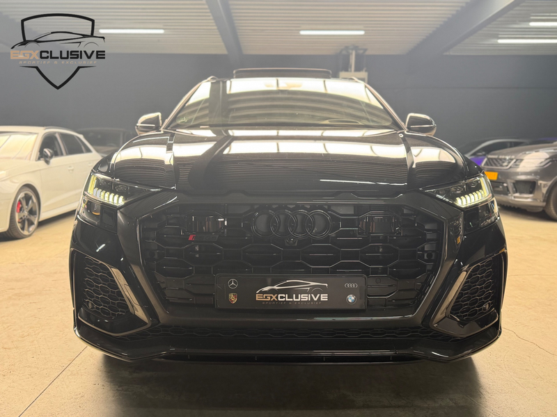 Audi RS Q8 RSQ8 4.0 TFSI quattro DYNAMIC PAKKET|CARBON|CERAMI — photo 2