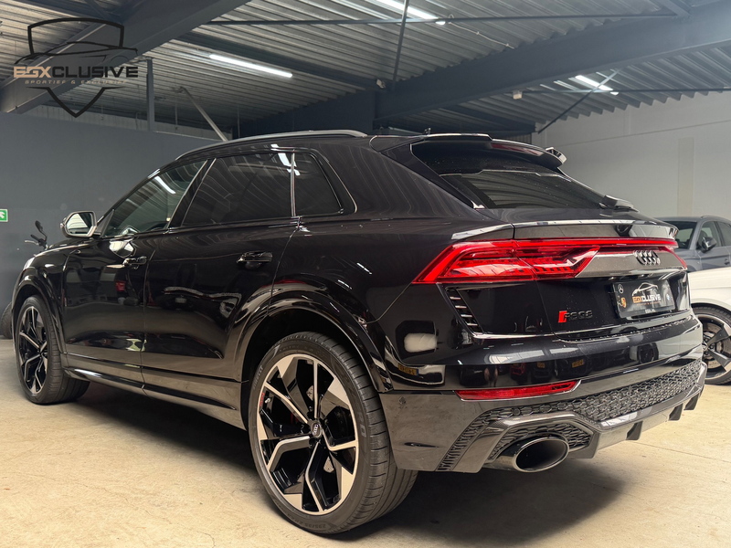 Audi RS Q8 RSQ8 4.0 TFSI quattro DYNAMIC PAKKET|CARBON|CERAMI — photo 9