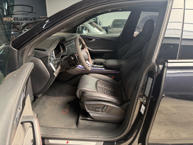 Audi RS Q8 RSQ8 4.0 TFSI quattro DYNAMIC PAKKET|CARBON|CERAMI — photo 23