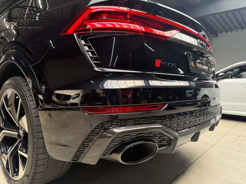 Audi RS Q8 RSQ8 4.0 TFSI quattro DYNAMIC PAKKET|CARBON|CERAMI — photo 17
