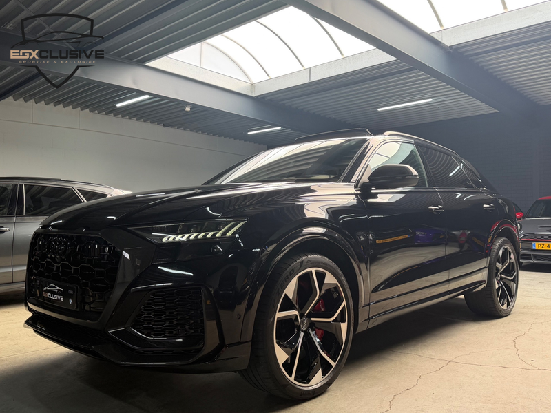 Audi RS Q8 RSQ8 4.0 TFSI quattro DYNAMIC PAKKET|CARBON|CERAMI — photo 4