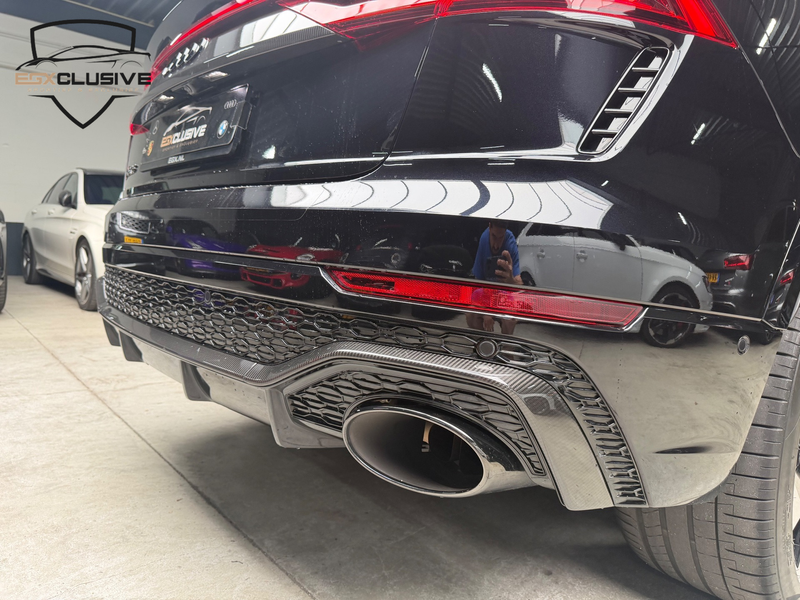 Audi RS Q8 RSQ8 4.0 TFSI quattro DYNAMIC PAKKET|CARBON|CERAMI — photo 18