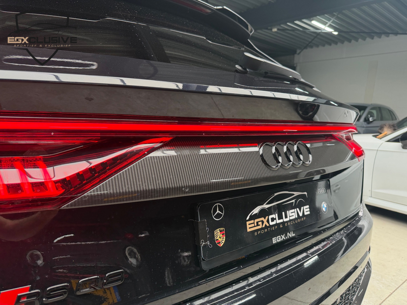Audi RS Q8 RSQ8 4.0 TFSI quattro DYNAMIC PAKKET|CARBON|CERAMI — photo 19