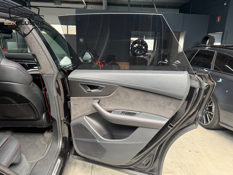 Audi RS Q8 RSQ8 4.0 TFSI quattro DYNAMIC PAKKET|CARBON|CERAMI — photo 46