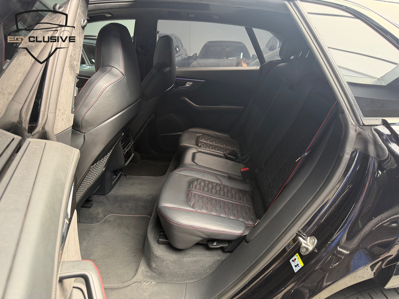 Audi RS Q8 RSQ8 4.0 TFSI quattro DYNAMIC PAKKET|CARBON|CERAMI — photo 41