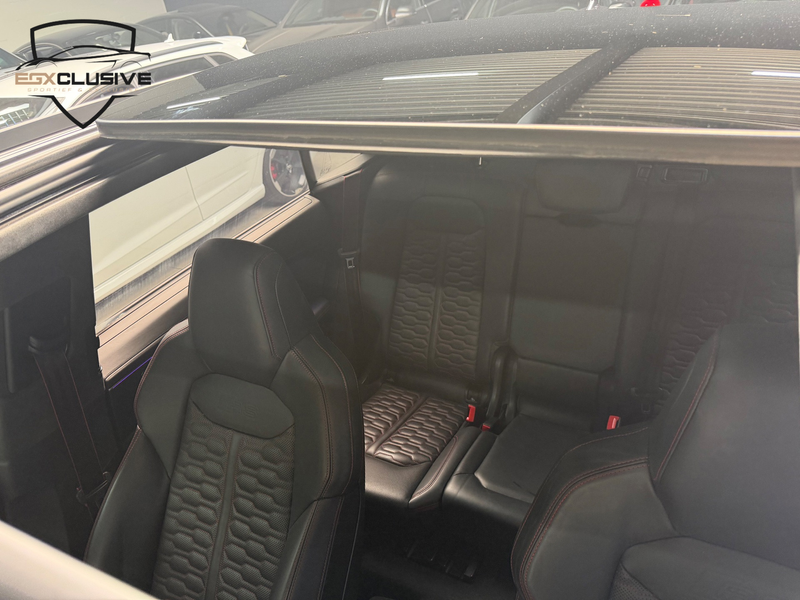 Audi RS Q8 RSQ8 4.0 TFSI quattro DYNAMIC PAKKET|CARBON|CERAMI — photo 21