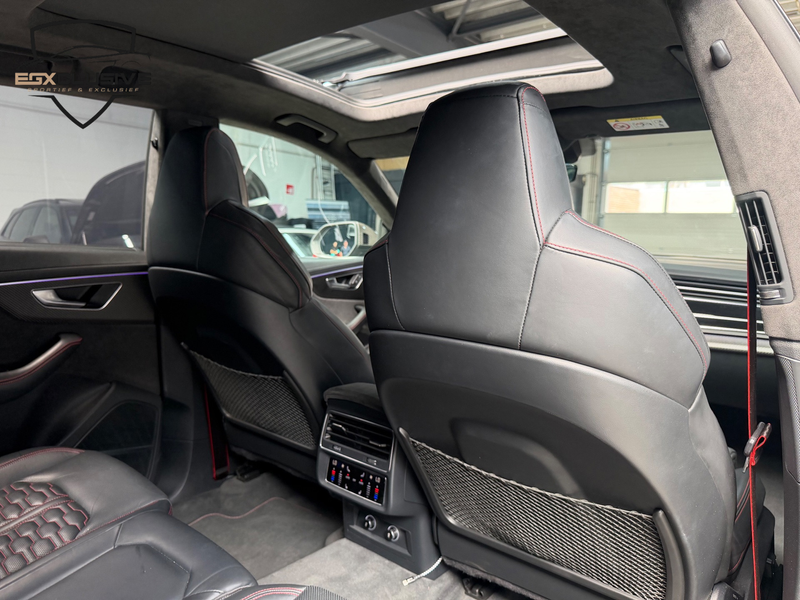 Audi RS Q8 RSQ8 4.0 TFSI quattro DYNAMIC PAKKET|CARBON|CERAMI — photo 47