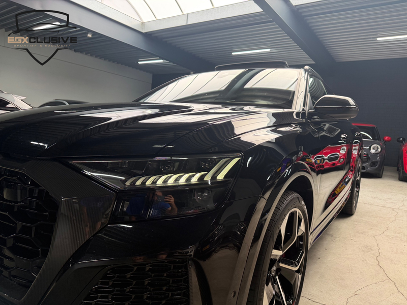 Audi RS Q8 RSQ8 4.0 TFSI quattro DYNAMIC PAKKET|CARBON|CERAMI — photo 11