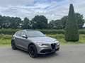 Alfa Romeo Stelvio 2.0t Q4 Veloce 280pk, pano, 20 inch! Grijs - thumbnail 25