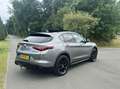 Alfa Romeo Stelvio 2.0t Q4 Veloce 280pk, pano, 20 inch! Grijs - thumbnail 22