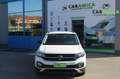 Volkswagen T-Cross 1.0 TSI 95 CV Style BMT *UNICO PROPRIETARIO* Weiß - thumbnail 1