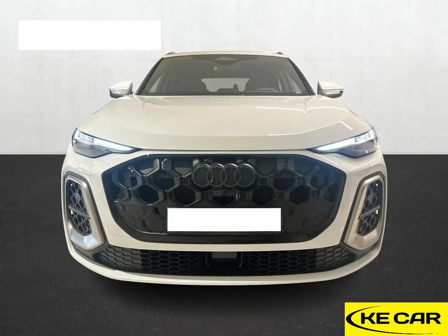 Audi Q5 TDi 150 kW mHEV+ S tronic quattro S line edition Grau - 2