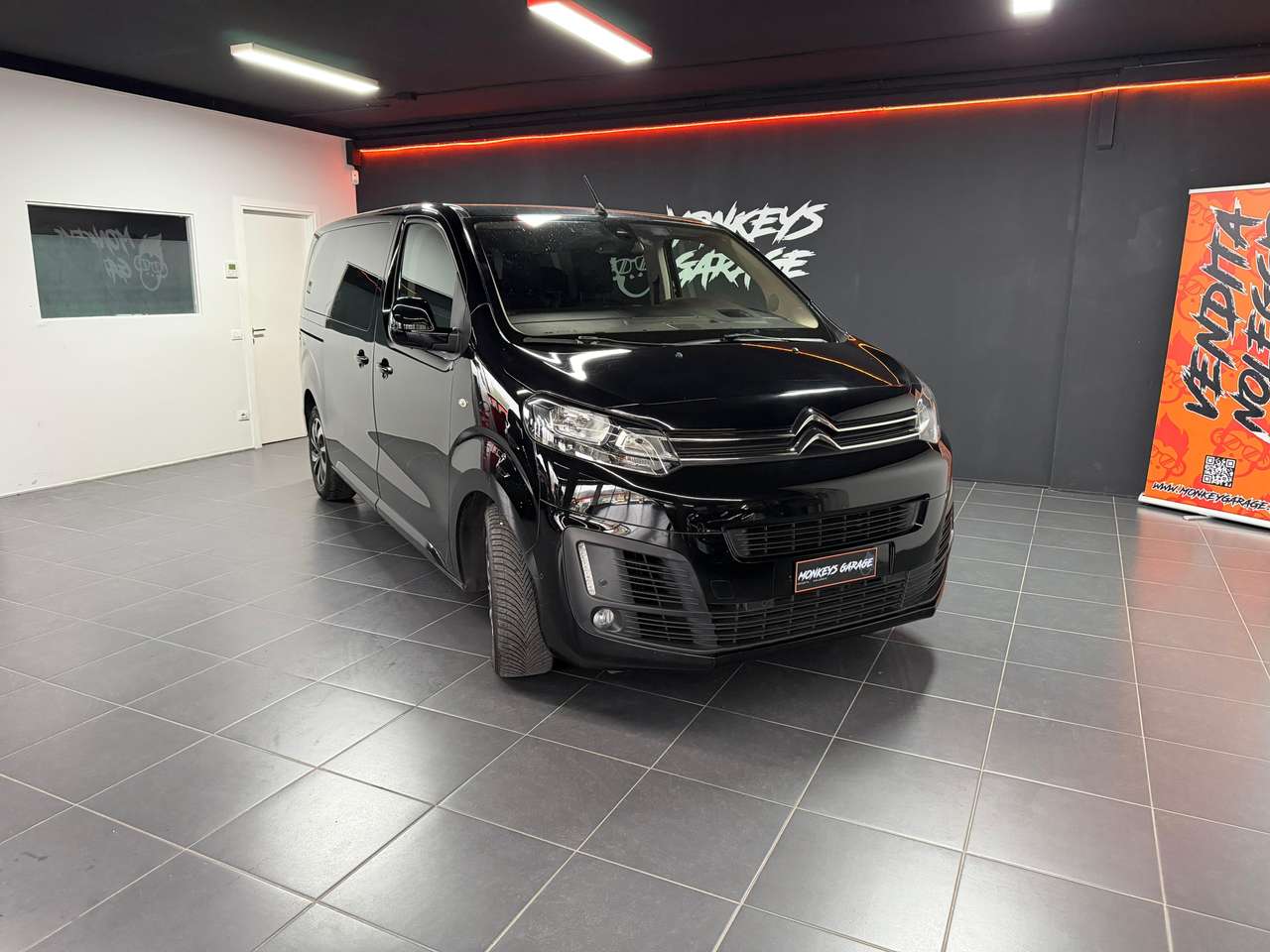 Citroen Spacetourer