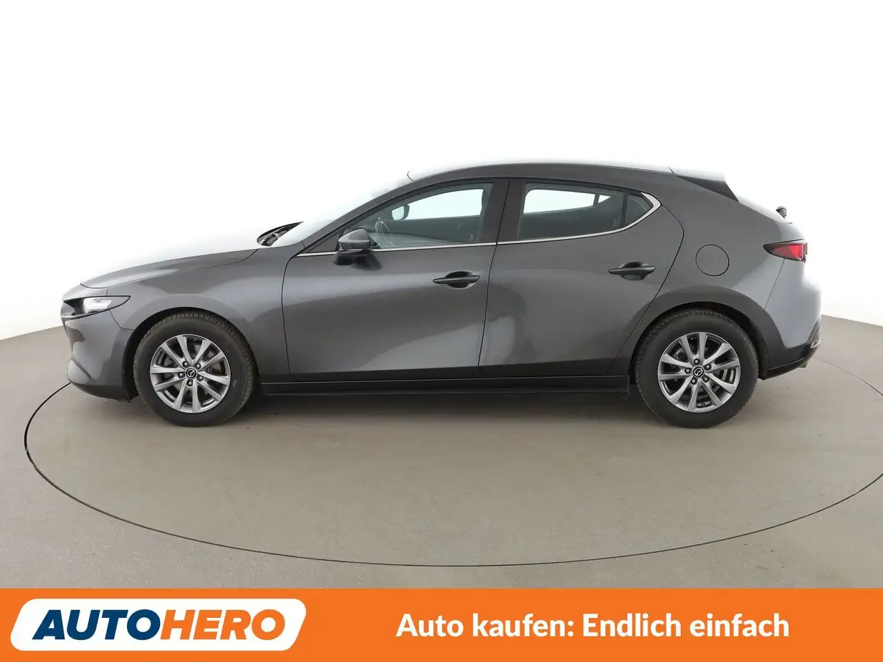 Mazda MAZDA3 2.0 Skyactiv-G Mild-Hybrid*NAVI*LED*ACC*PDC*, миниатюра 3