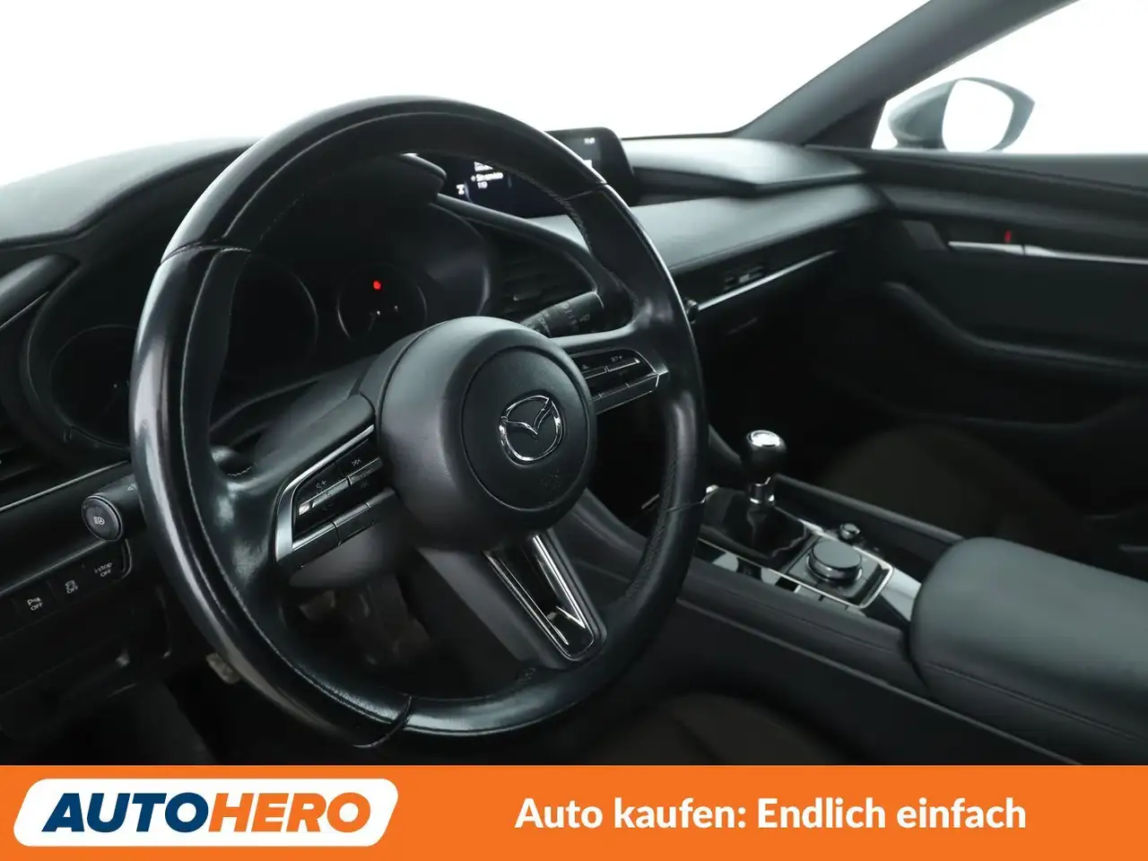 Mazda MAZDA3 2.0 Skyactiv-G Mild-Hybrid*NAVI*LED*ACC*PDC*, миниатюра 11