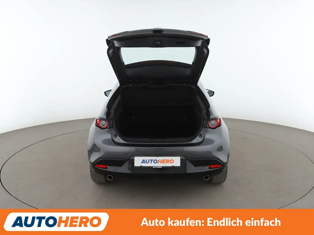 Mazda MAZDA3 2.0 Skyactiv-G Mild-Hybrid*NAVI*LED*ACC*PDC*, миниатюра 16