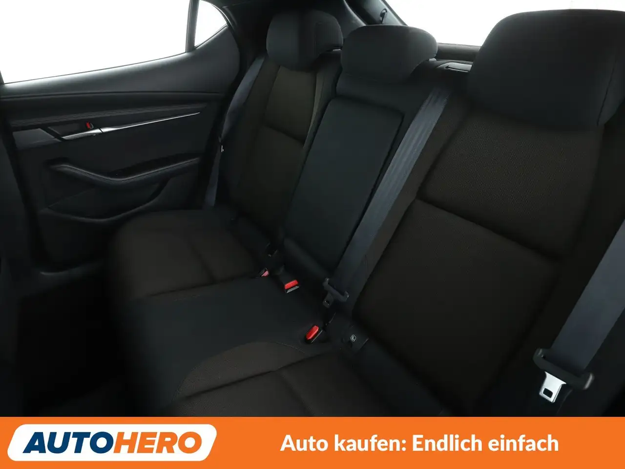 Mazda MAZDA3 2.0 Skyactiv-G Mild-Hybrid*NAVI*LED*ACC*PDC*, миниатюра 14