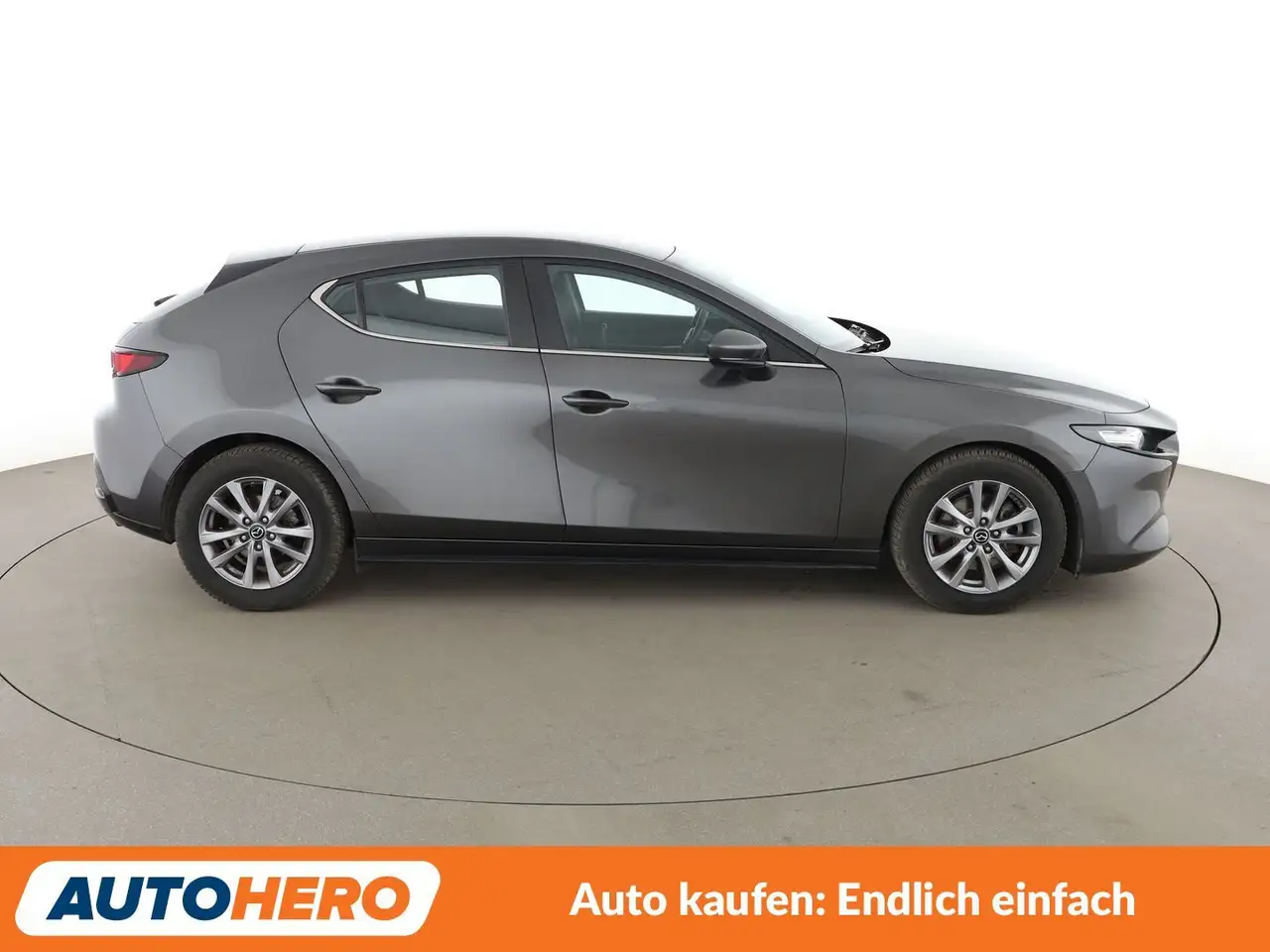Mazda MAZDA3 2.0 Skyactiv-G Mild-Hybrid*NAVI*LED*ACC*PDC*, миниатюра 7