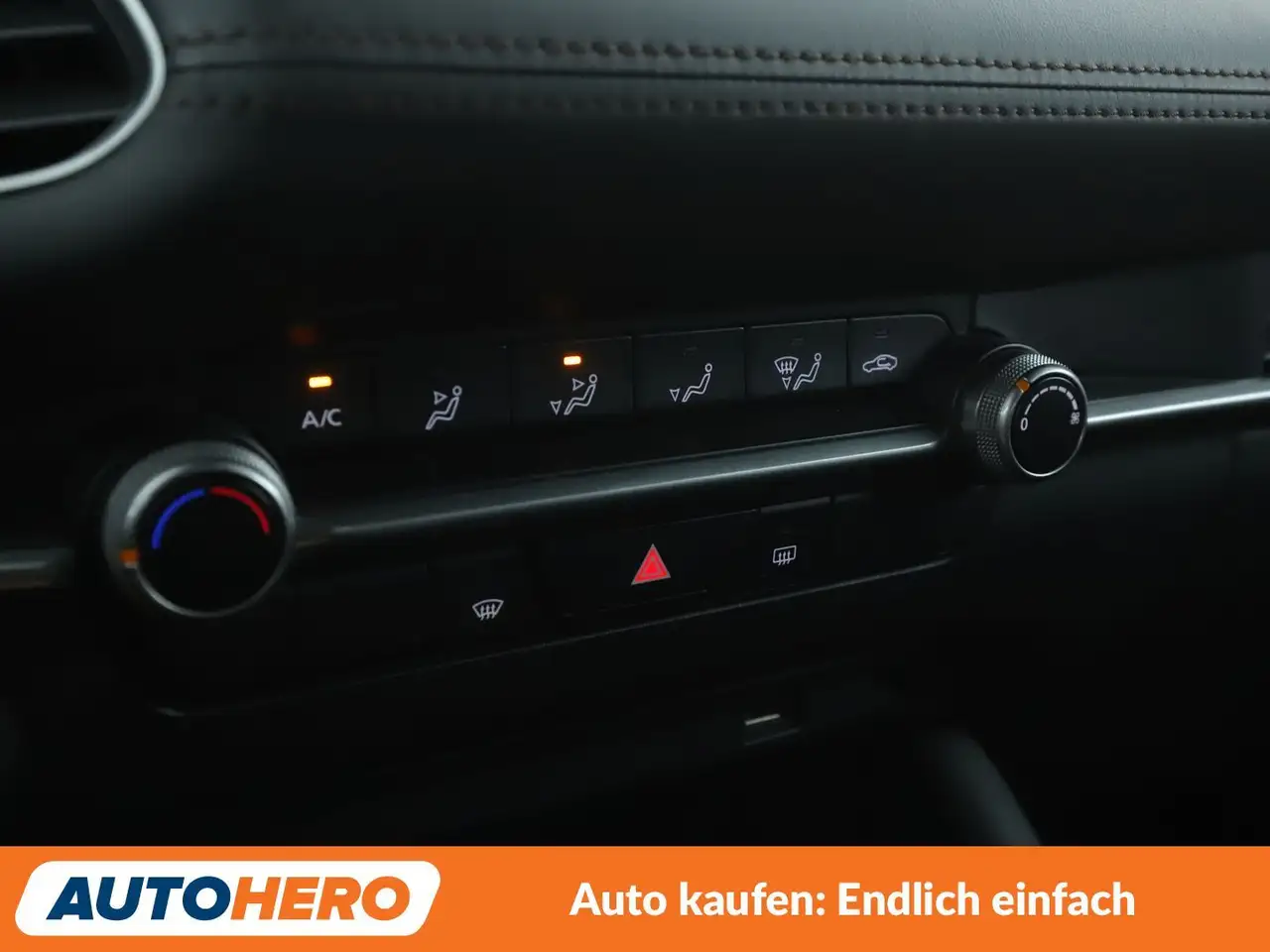 Mazda MAZDA3 2.0 Skyactiv-G Mild-Hybrid*NAVI*LED*ACC*PDC*, миниатюра 23