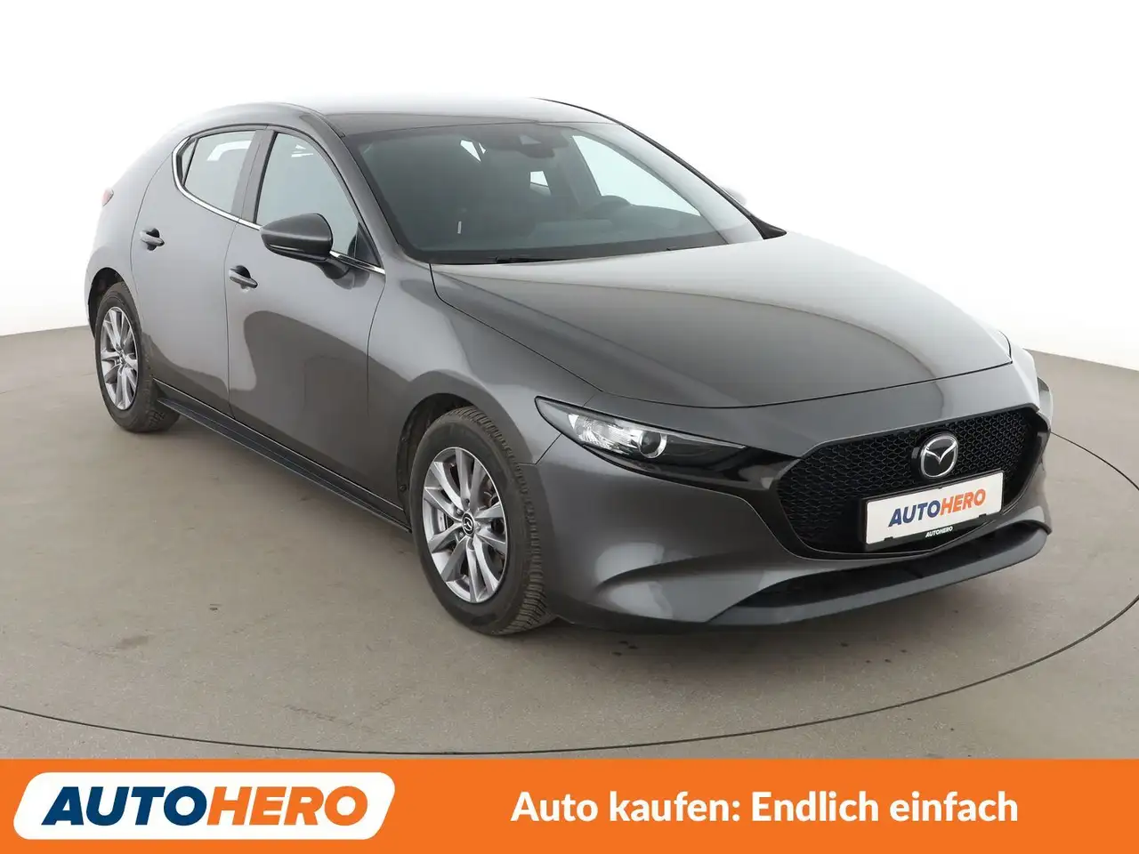 Mazda MAZDA3 2.0 Skyactiv-G Mild-Hybrid*NAVI*LED*ACC*PDC*, миниатюра 8