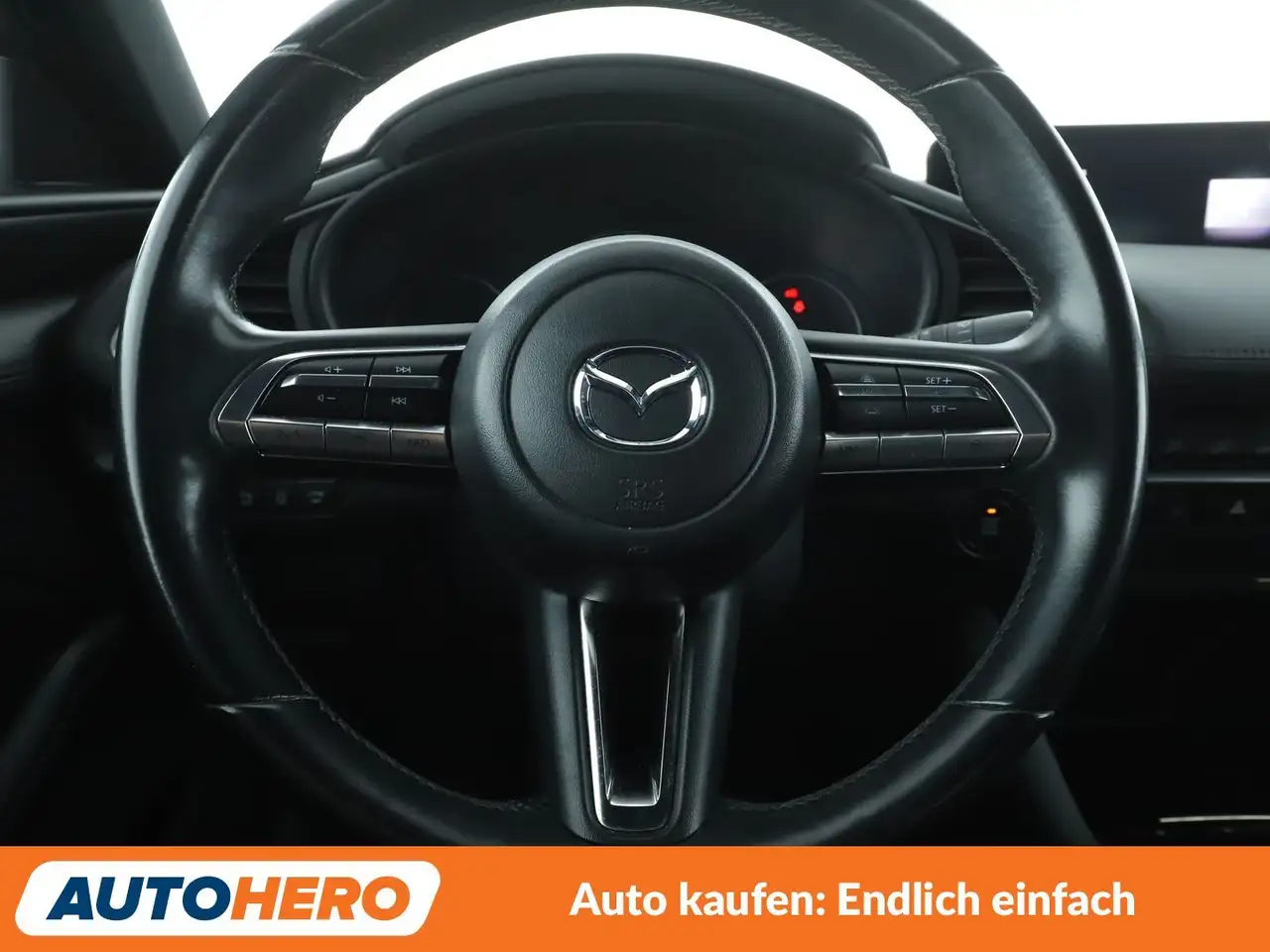 Mazda MAZDA3 2.0 Skyactiv-G Mild-Hybrid*NAVI*LED*ACC*PDC*, миниатюра 19