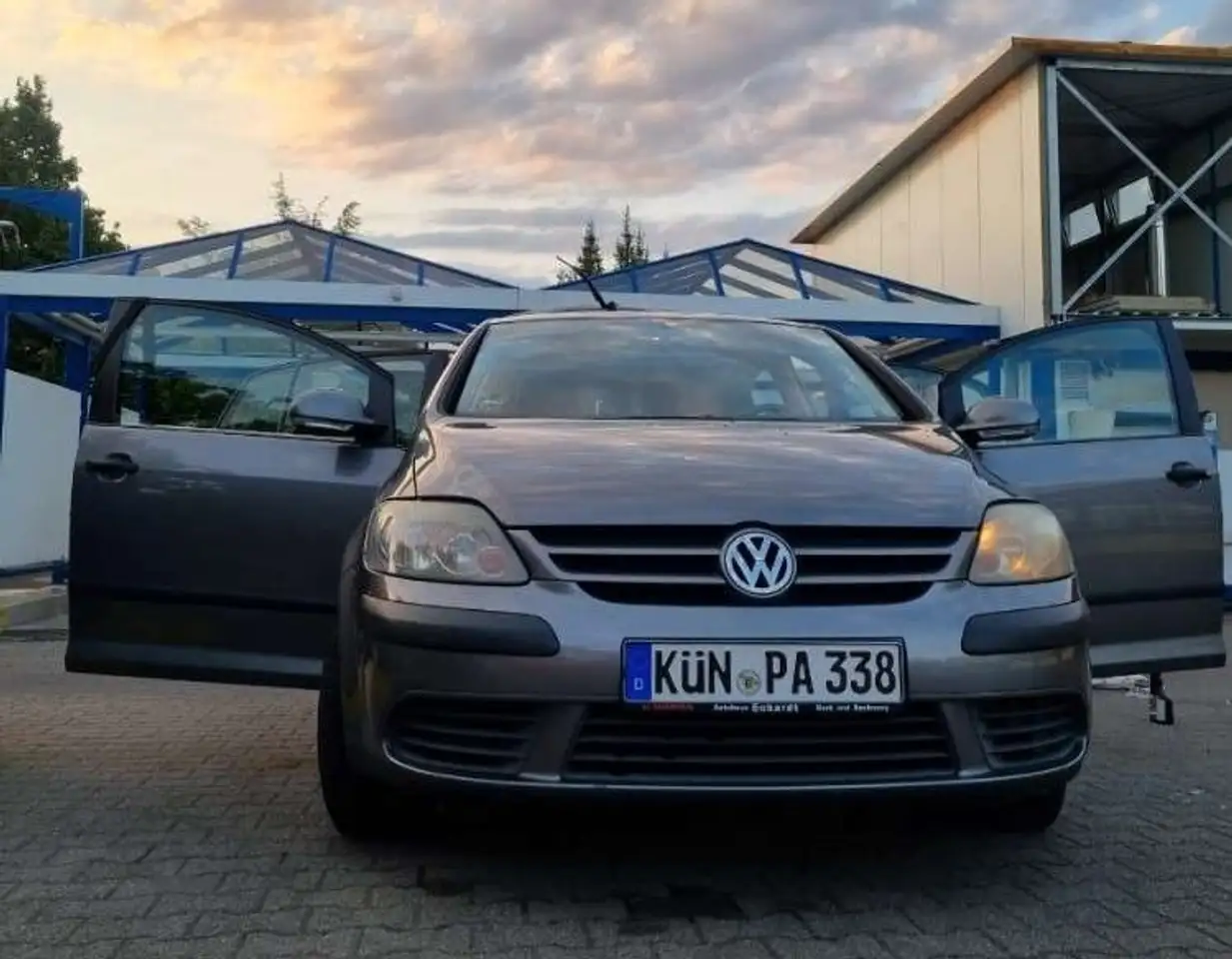 Volkswagen Golf Plus