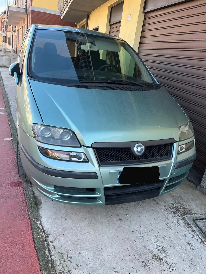 Fiat Ulysse 2.0 mjt Emotion 136cv dpf - 1