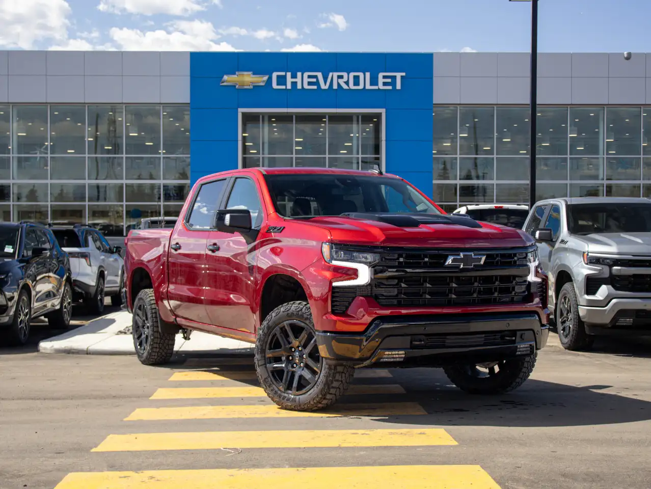 Chevrolet Silverado 1500 снимка Chevrolet Silverado 1500