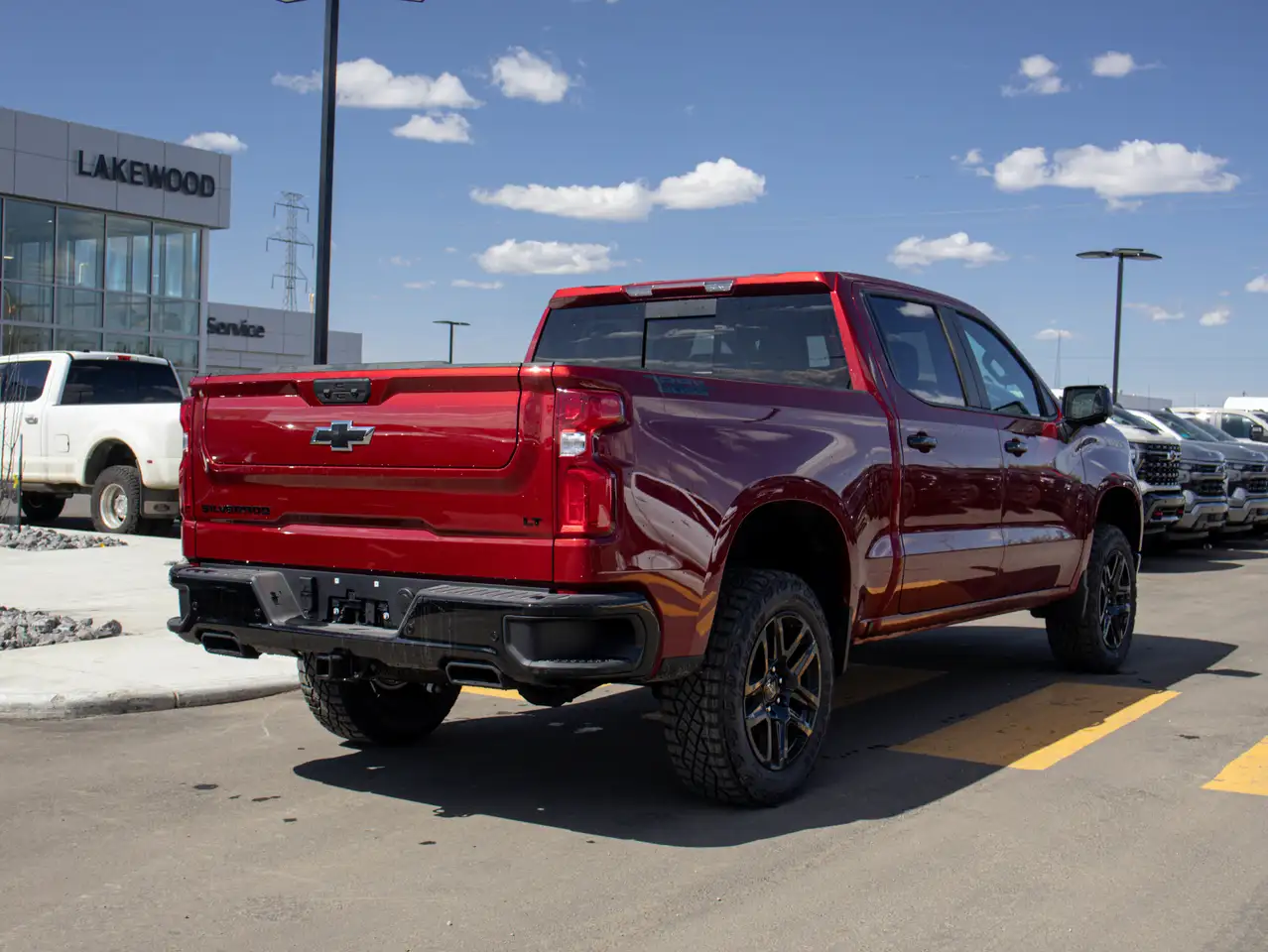 Chevrolet Silverado 1500 снимка Chevrolet Silverado 1500