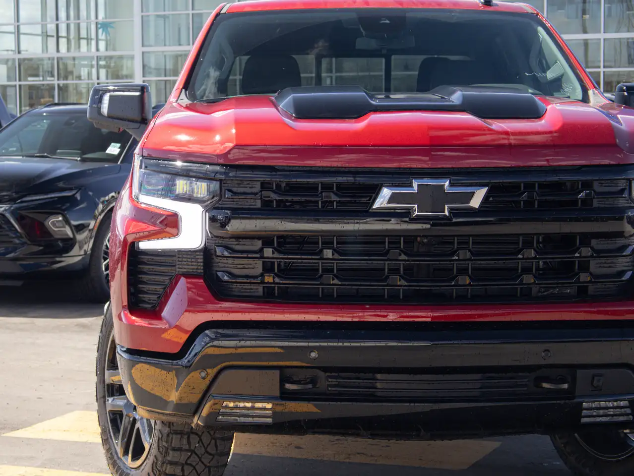 Chevrolet Silverado 1500 снимка Chevrolet Silverado 1500