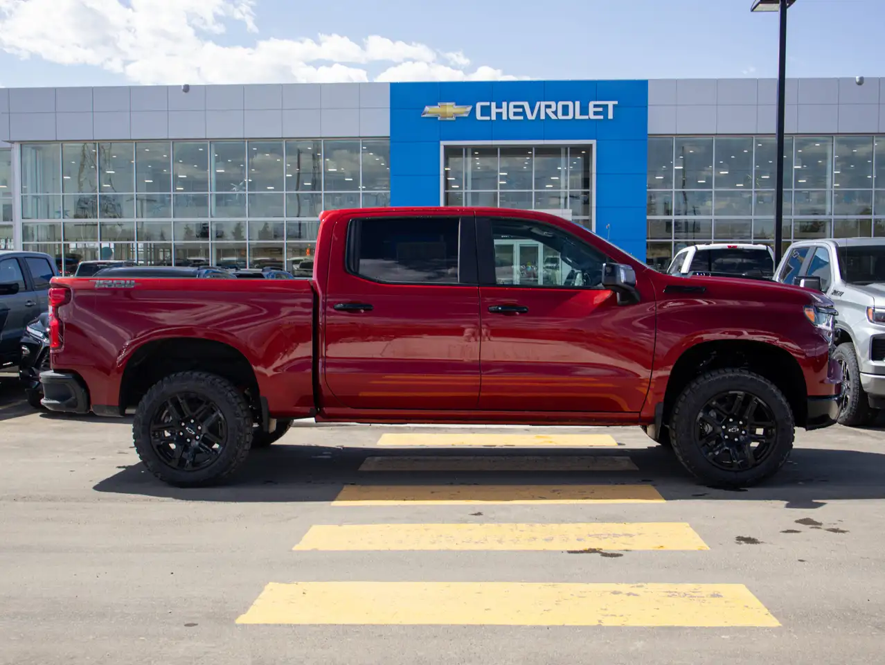 Chevrolet Silverado 1500 снимка Chevrolet Silverado 1500